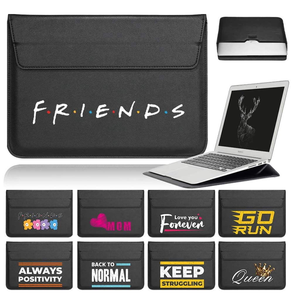 

Laptop Sleeve Bag for Macbook Air Pro Case 11 12 13 14 15 Inch XiaoMi Huawei Matebook Unisex Notebook Bag PC Cover Accessories