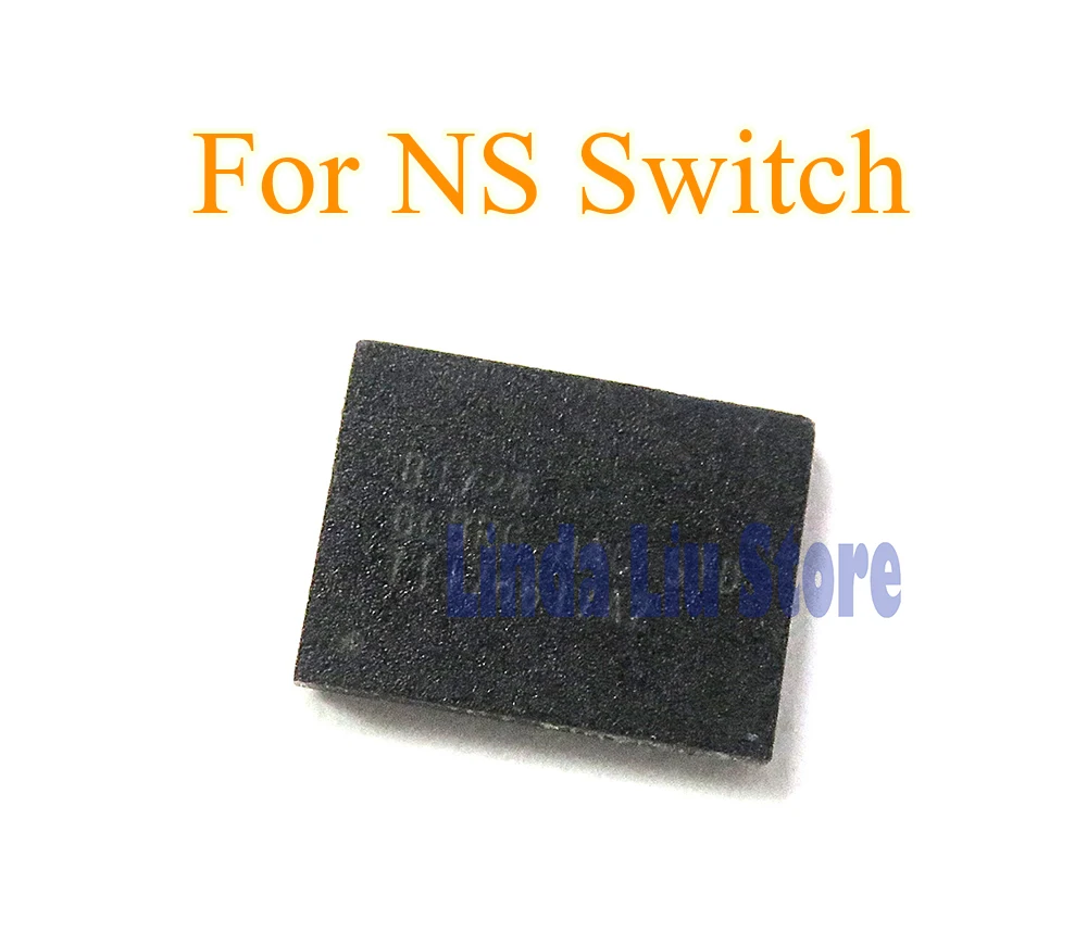 

15pcs Control Chip IC for Nintend Switch motherboard IC Chip Audio Video For NS Switch console Game Slot Socket Image power IC