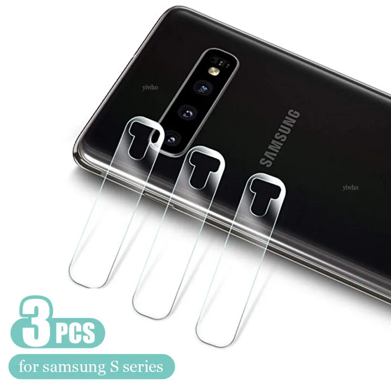 3PCS Camera Lens Te…