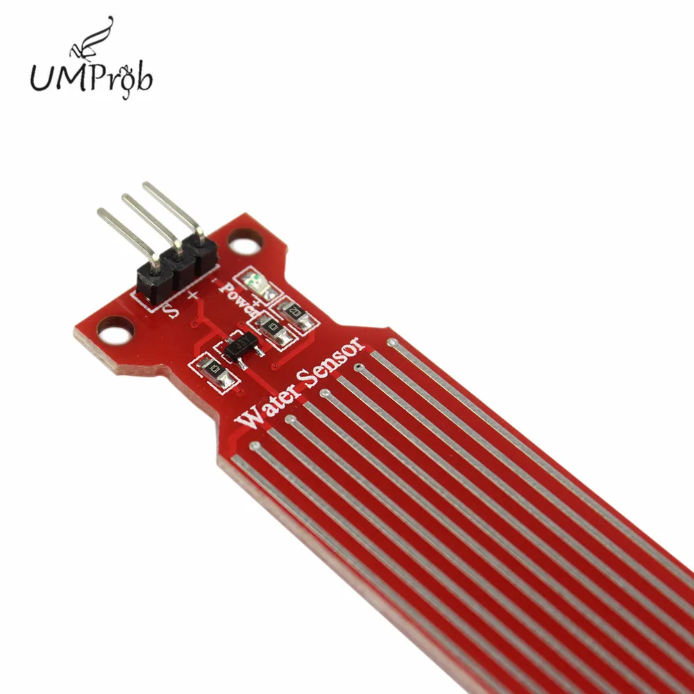 Rain Water Level Sensor Water Droplet Detection Depth For Arduino Compatible With UNO MEGA 2560