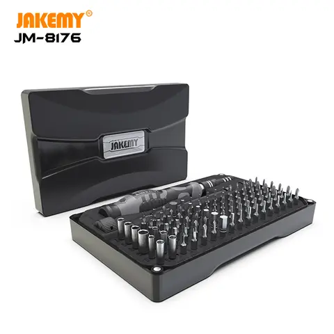106 in 1 Precision Screwdriver Set for Electronics JAKEMY