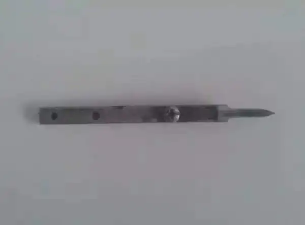 スペア針ループパイル針