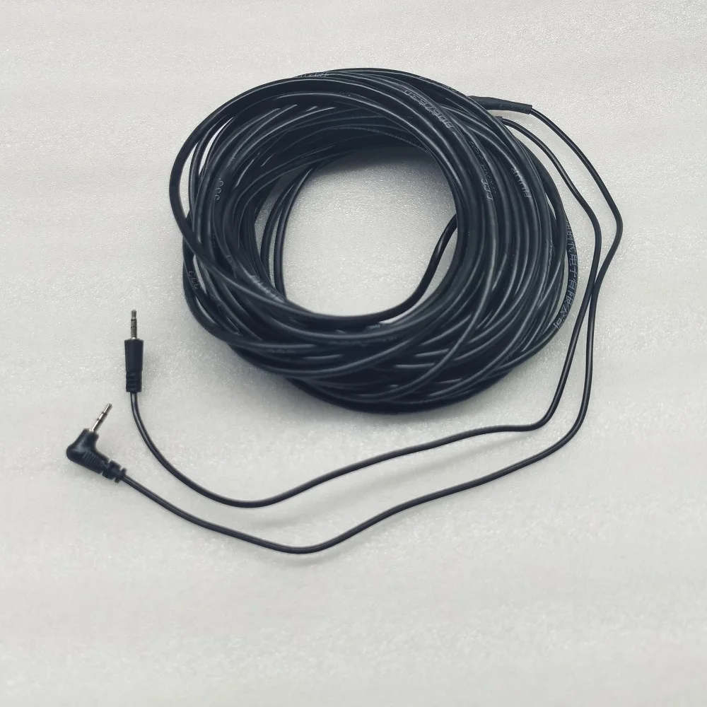 Cable Camera Remote Control Cable Zoom Cable 12m  2.5mm remote