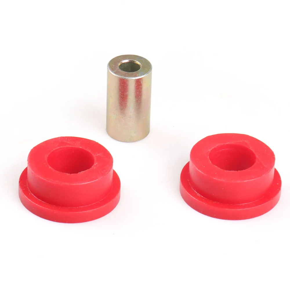 6 Speed Short Throw Shifter & 85A Bushing Kit For 04+ Subaru Wrx Sti Stainless Steel and Poly