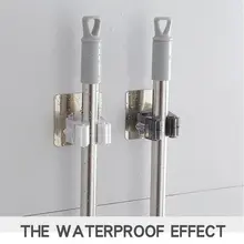 GUANYAO Wall Hooks for Organizer and Brooms #2