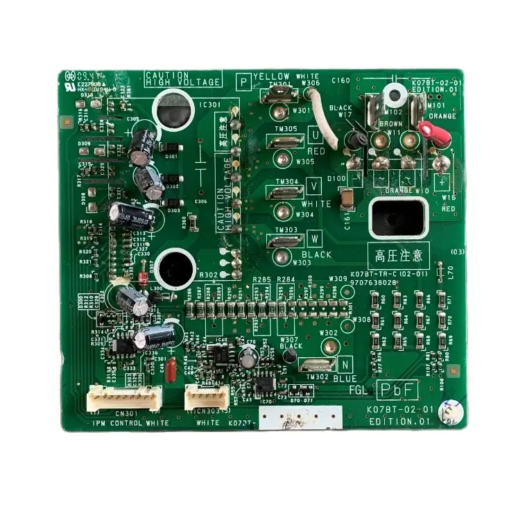 جيد لجزء تكييف الهواء SACT32010F1 K05CZ-TR-C K05CZ-TR-C(04) 9707110029 K05CU-C-A(03) K07BT-TR-C (02-01) 9707638028