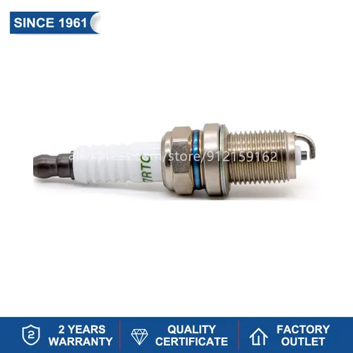 Imagen 2 del producto Velas de iridio, bujías TORCH originales de China K7RTI K7RTC para Great Wall C20R/C30/M1/M2/M4/Wingle 3 5/GWPeri/voleex/Floride