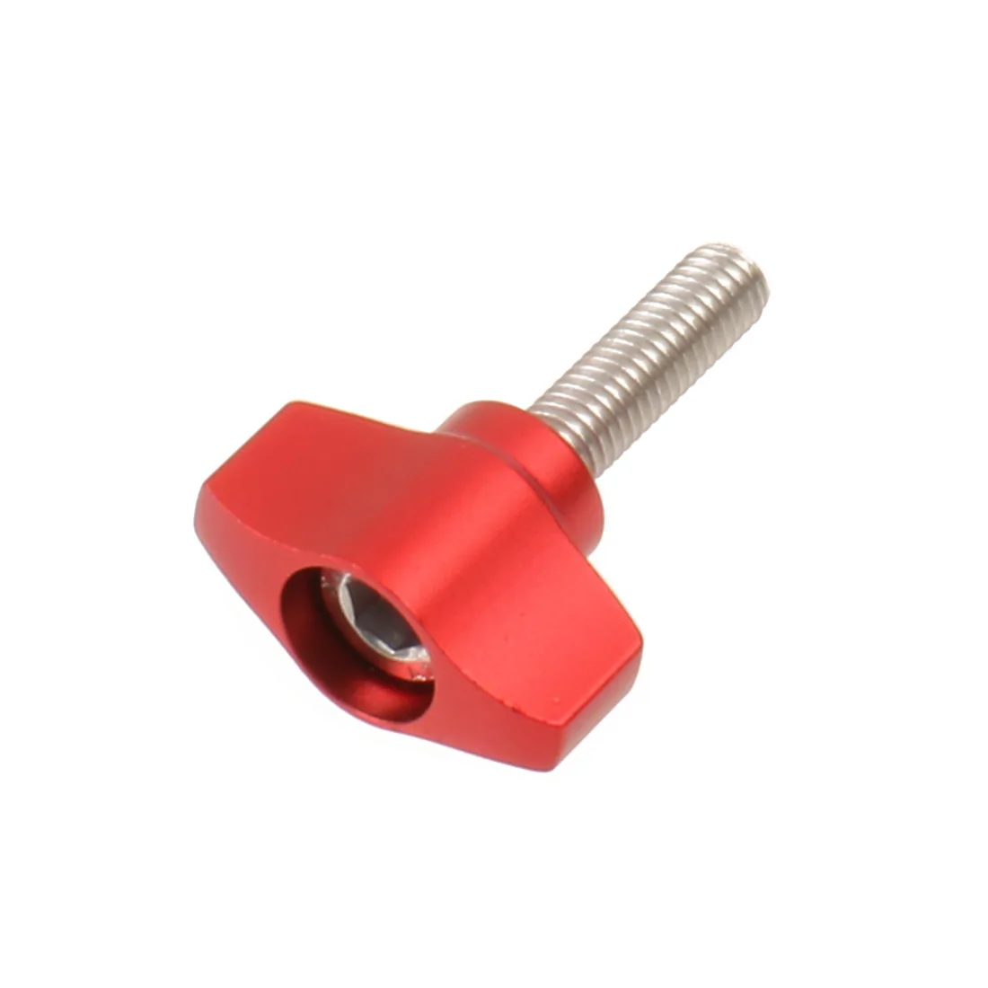 Aluminiumlegierung M5 Daumenknopf Bolzen Schraube für Gopro 13 12 für Insta360 ONE für DJI Action Osmo Kamera Stativhalterung Zubehör – Detail 34