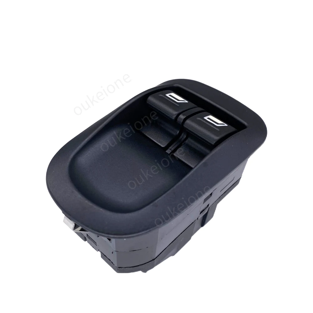 Power Electric Window Switch Button for Peugeot 206 CC 206 SW Window Glass Lifter Switch Control Console Auto Parts 6554.WQ