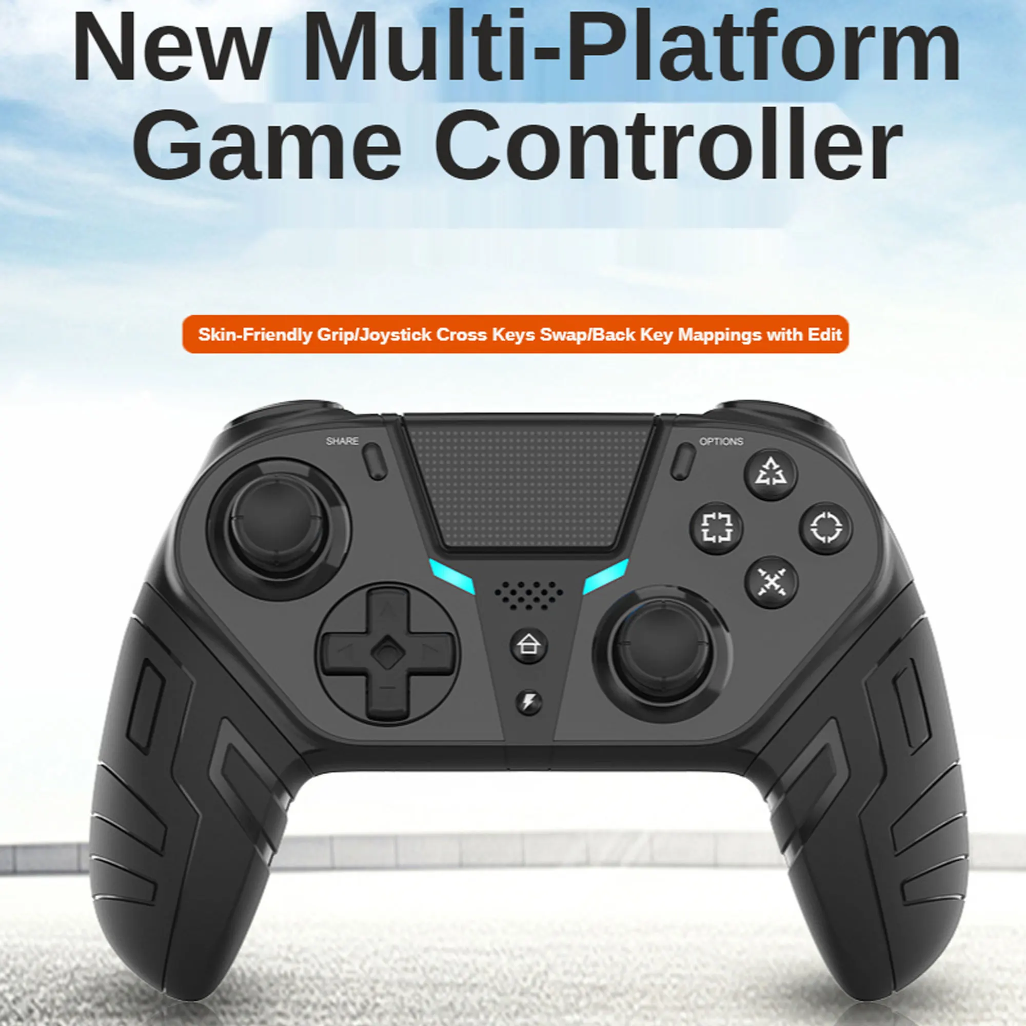 PS4 Controller Driver: The Complete Guide to Connecting Your Wireless PS4 Gamepad to PC and Maximizing Performance