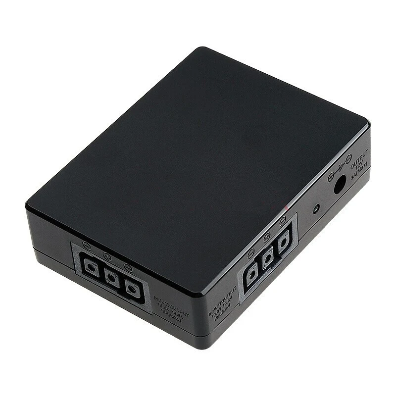 Pro double D-Tap Type-C Power TO D-Tap Type-C USB-A DC1 CD2 Adapter Docking Station For Camera Phone etc