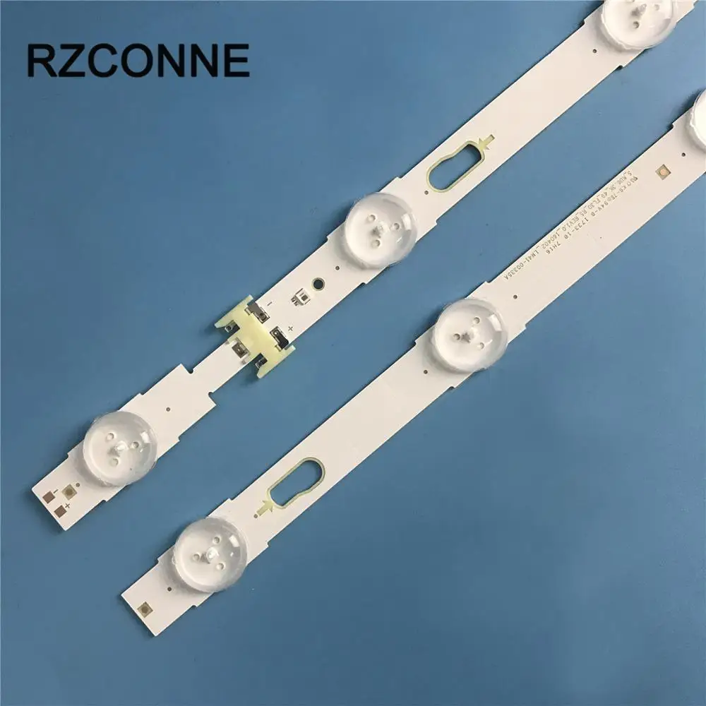 LED Backlight strip 12 LAMP For 49