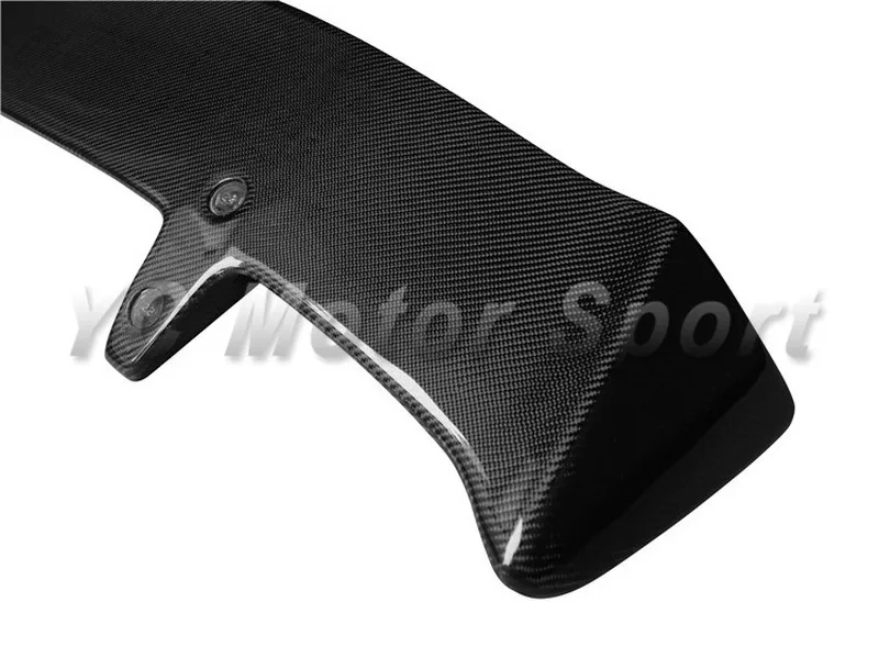 Car Accessories Carbon Fiber IPL Style Roof Spoiler Fit For 2011-2015 FX30D FX35 FX37 FX50 QX70 Roof Wing