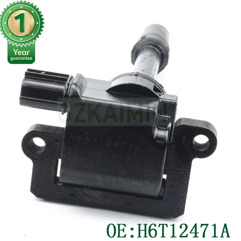 Perfect quality ignition coil pack for mitsubishi H6T12471A MD362913 fits for Mitsubishi Pajero Pinin For Mitsubishi Carisma Gol