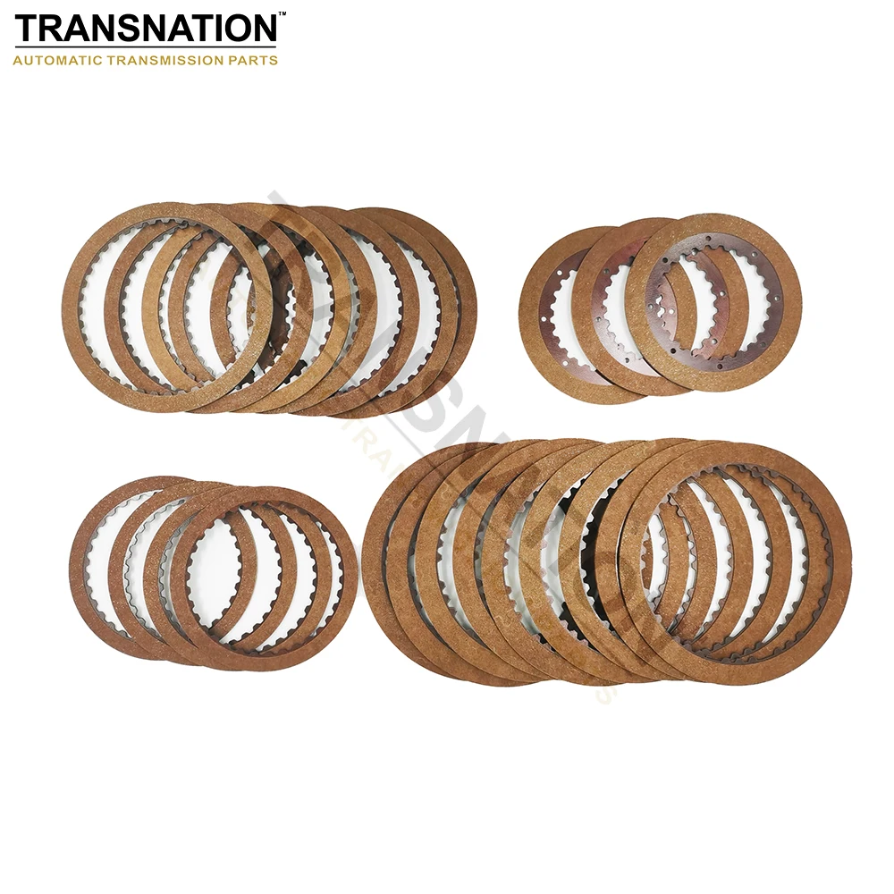 A240E A245E Automatic Transmission Friction Kit Clutch Plates Fit For TOYOTA Car Accessories Transnation B065880C