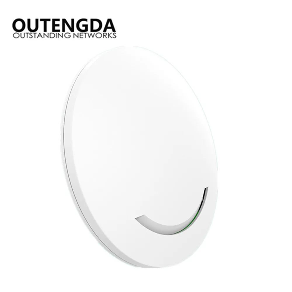 802.11AC 1200Mbps High Speed WiFi Access Point Dual Band 2.4&5.8 Antenna Wireless Ceiling Wall Mounted AP Indoor Wi-Fi Router