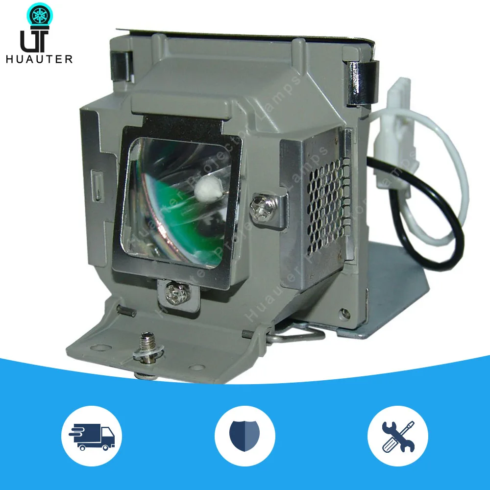 5J.J0A05.001 Projector Lamp with Housing for BENQ MP515 MP515P MP515ST MP525 MP526 MP576 BR323 BR326 DH1008 DH1009 DS340E DS345