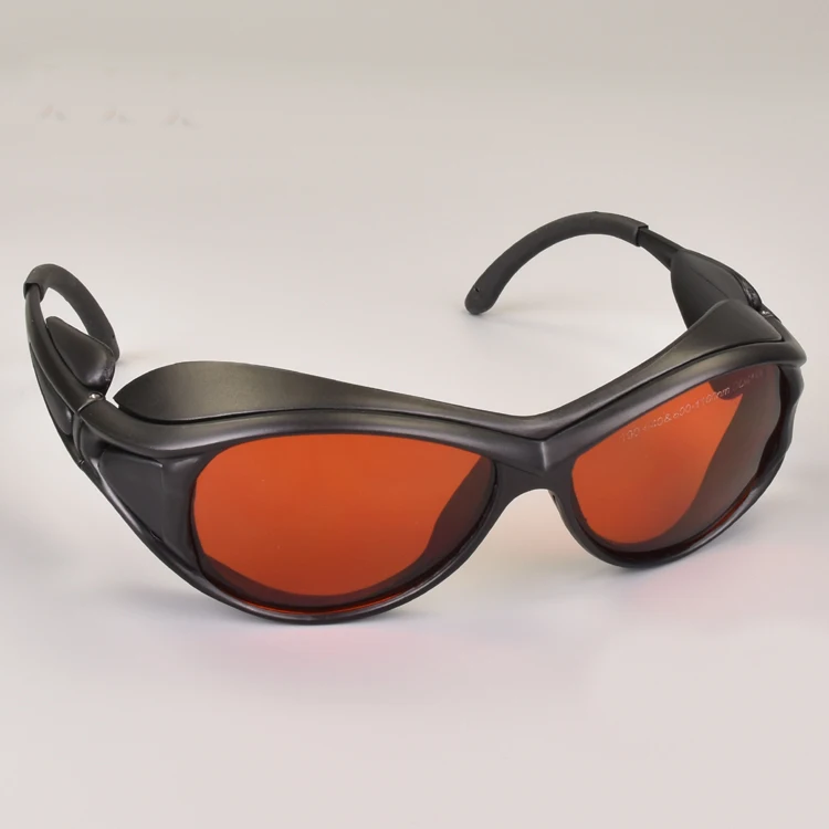 O.d 6+ Laser Safety Goggle for 532nm 980nm 1064nm 1070nm 1080nm 1100nm Lasers Ce Certified