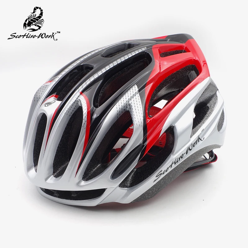 ultralite In-Mold bike helmet men women light road mtb mountain bicycle helmets aero cycling helmet equipment Casco Ciclismo M\\L