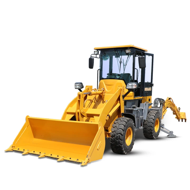 Tractor de motor diésel,