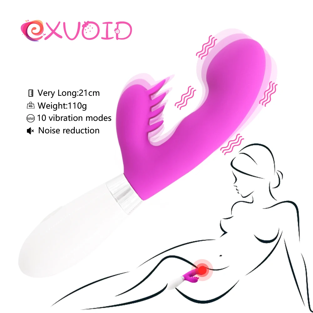 exvoid-coelho-vibrador-vibrador-vibrador-forte-vibracao-para-mulher-clitoris-estimular-g-ponto-massageador-brinquedos-sexuais-para-mulher-silicone