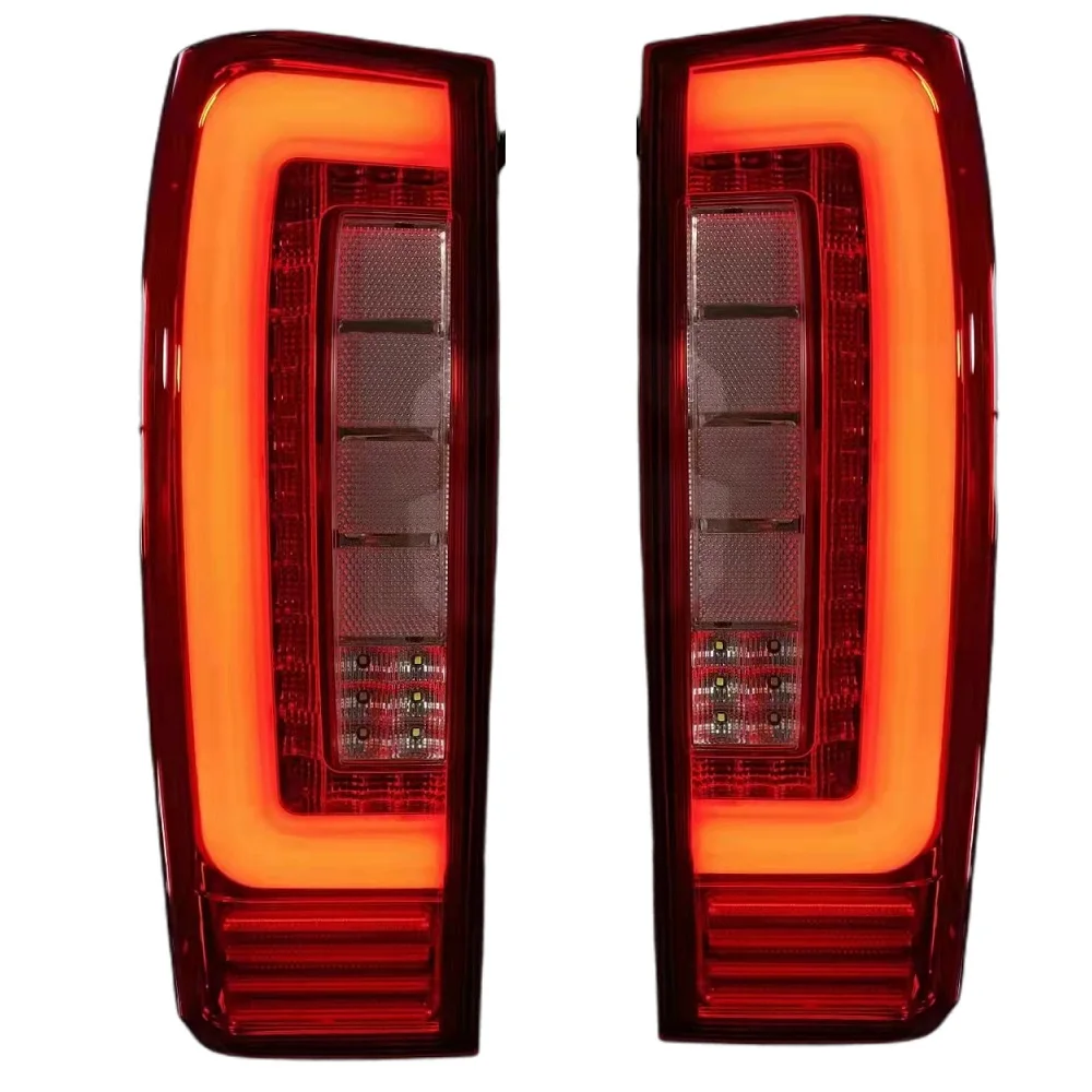 Rear Lights Tail Lamps For Isuzu D-max Dmax 2012 2013 2014 2015 2016 2017 2018 2019 Rear Light Turn Signal Brake Reverse Lights