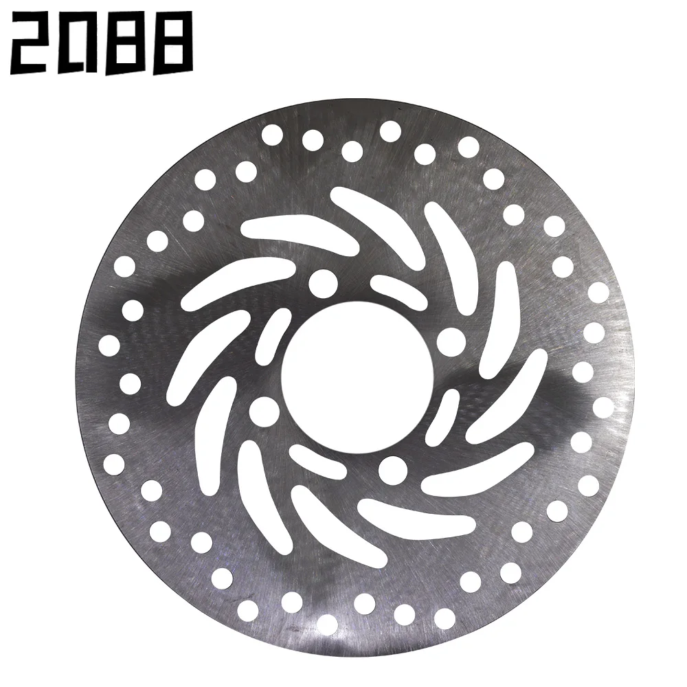 

The original motorcycle disc brake disc is suitable for Honda WH110T-3 110T-5 45351-KZL-930