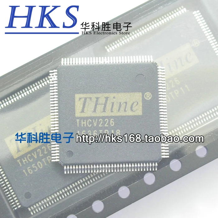 

Original 1PCS/ THCV226 QFP TQFP128