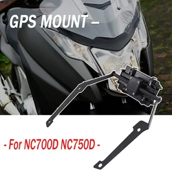 NEW NC 750 700 D Motorcycle Navigation Phone Mount Bracket For Honda NC750 NC700D Accessories 2014 2015 2016 2017 2018 2019 2020