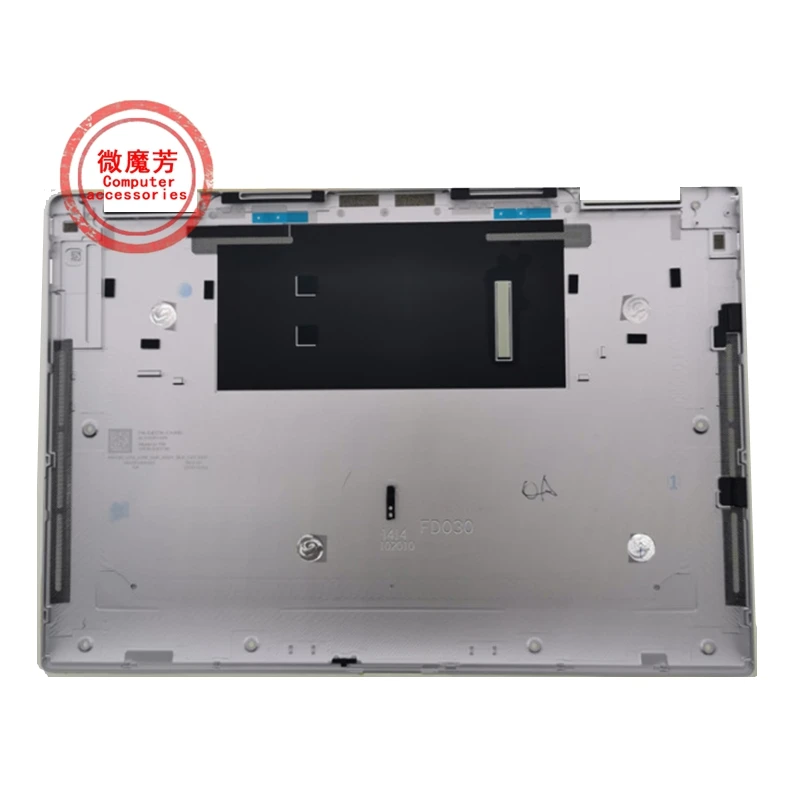 

New JD73K 0JD73K For Dell XPS 13 9310 2-in-1 Laptop Access Panel Door Cover Lower Bottom Cover Base Lid Back Shell