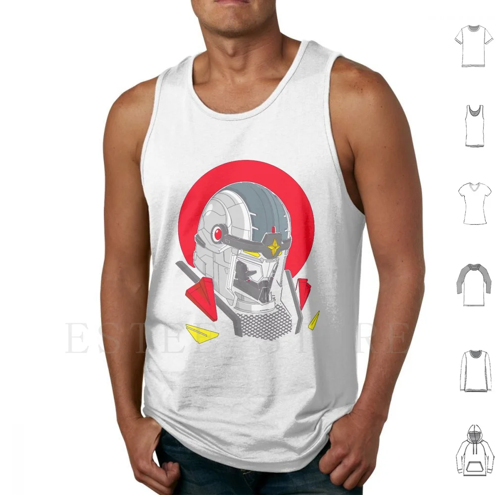 Red Sun Tank Tops Vest Cotton Youmacon 2016 Voltron Keith Vld Doodles Allura Artist Braids Girls Comic Traditionalart