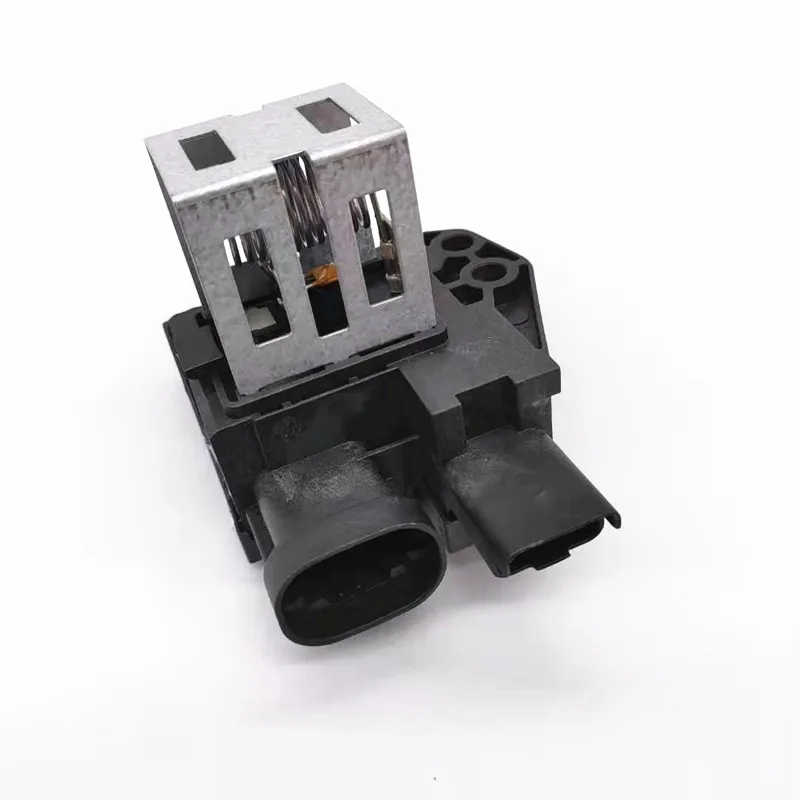 Suitable for Peugeot 207CC 208 301 408 308 408 508 DS3 fan resistance cooling fan electric control box OEM: 1267J6 9662872380