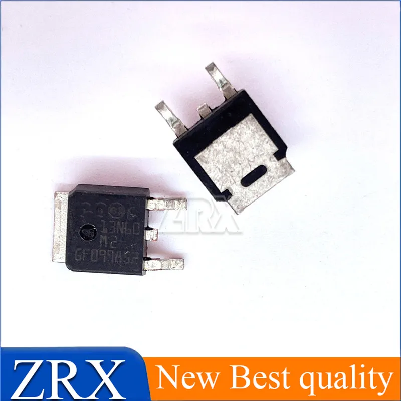 

5Pcs/Lot New Original 13 Nm60 STD13NM60N 13N60M2 Patch MOS Field Effect Tube TO-252 Integrated circuit Triode In Stock