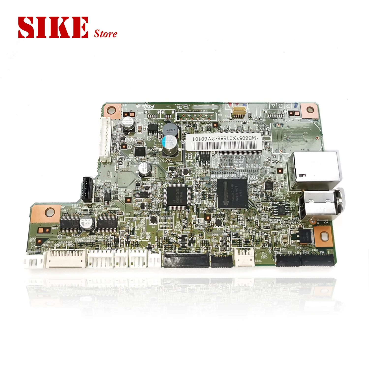 

PARTS PWB ASSY MAIN SP For Kyocera ECOSYS FS-1025MFP FS1025MFP 1025 MFP Main Formatter Board Mainboard