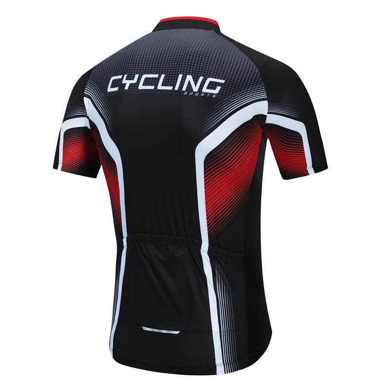 Weimostar Men's Cycling Jersey 2021 Pro Team Summer Anti-Pilling MTB Bike Clothing Road Bicycle Wear Bike Shirts Cycling Tops image 2