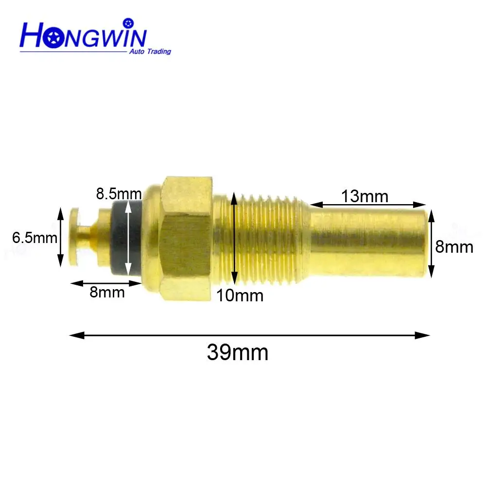961818146 , 95025043,96177604 Coolant Water Temperature Sensor/Switch/Sending For Daewoo GM OPEL SAAB SPARK VIVANT LEGANZA MATIZ