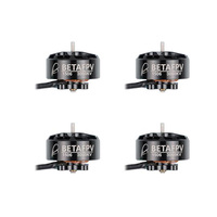 BETAFPV 4Pcs 1506 3000KV 3-6S Brushless Motor for DIY RC Quadcopter FPV Drone 4'' TWIG Mutant ET5 X-knight Toothpick Accessories