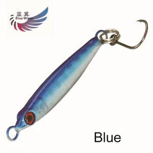 Mini -Metall -Jig -Löffel Fischerei Köder 12 Hauptverkäufe aus China - №7