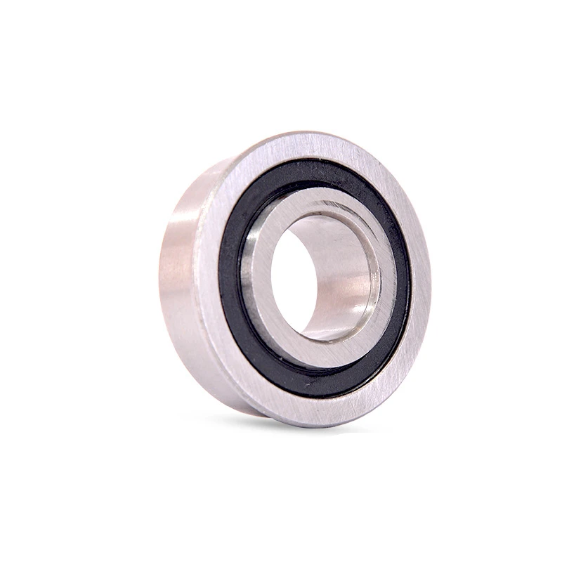 50 Stück/Lot Flanschlager F6001-2RS F6001RS F6001 2RS RS 12x28x8 mm Flansch-Rillenkugellager 12*28*8 – Detail 3