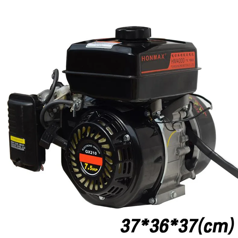 4KW5KW 低ノイズエネルギー消費 48V60V72V 充電式ガソリンレンジエクステンダーレンジエクステンダー