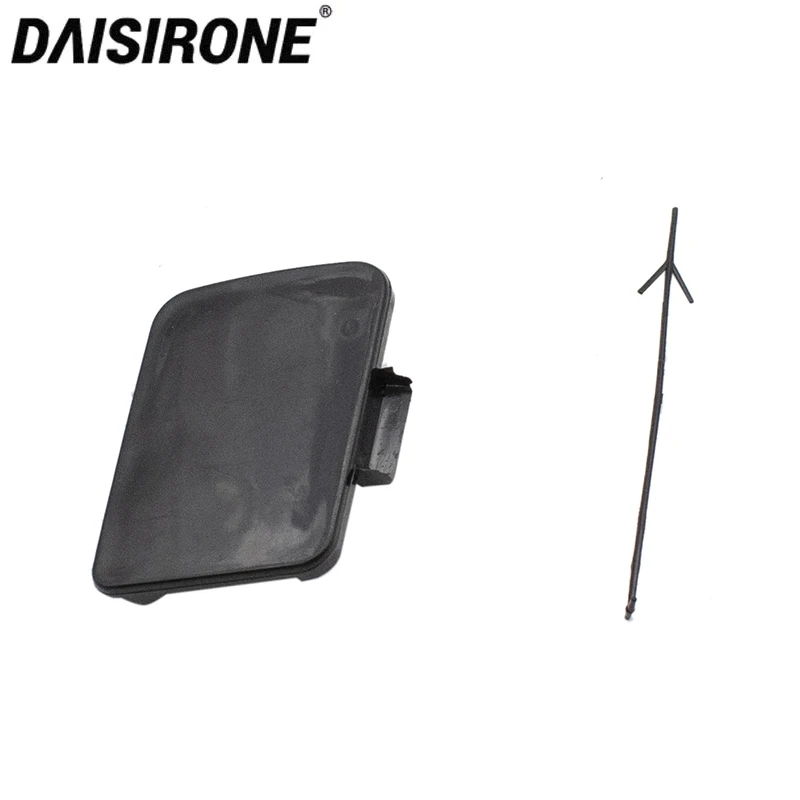 1 Pcs Black Front B…