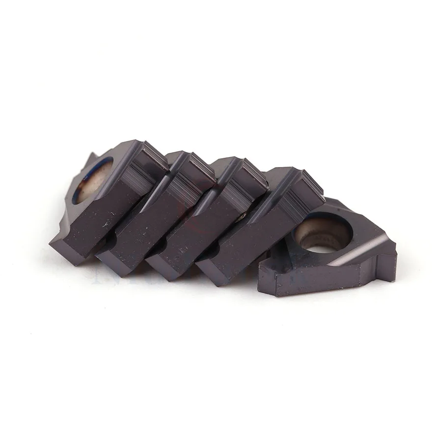 Free shipping 10PCS 16IR 9UN BMA 11UN BMA16ER 9UN BMA 11UN BMA 100% original authentic carbide cally insert CNC turning tool.
