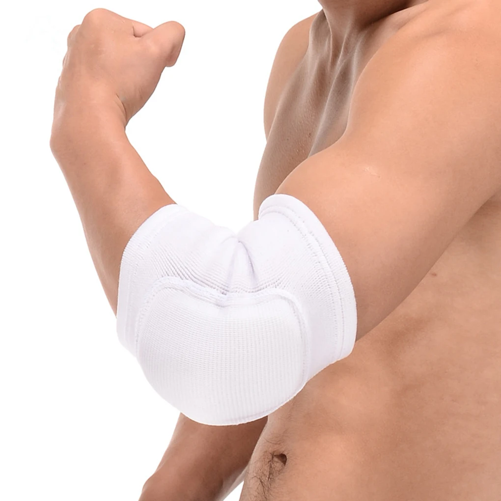 Joelheiras respirável favo de mel para esportes, manga perna, compressão bezerro, proteção apoio, futebol, basquetebol, 1pc