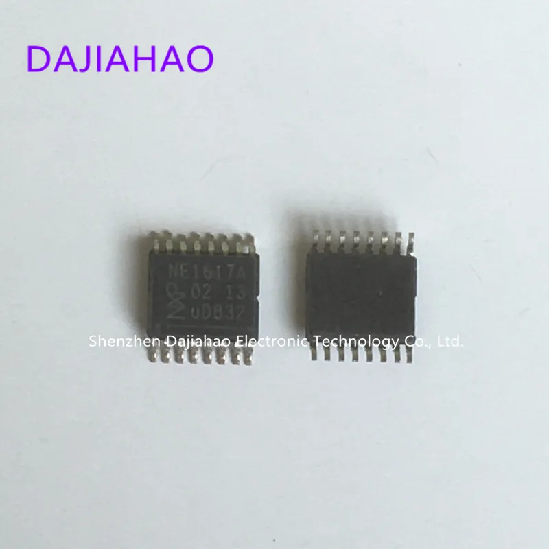 10pcs NE1617A  NE1617ADS SSOP-16 ic in stock new original  Microprocessor temperature chip