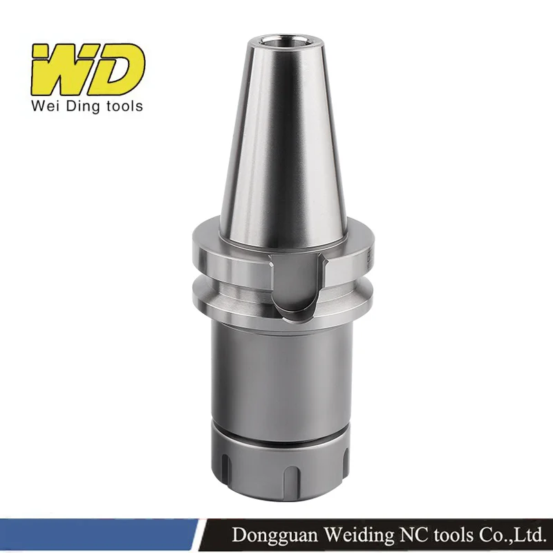 BT40-ER16 ER20 ER25 ER32-150 Spring ER Collet Chuck CNC  machine tools BT Shank Chuck Arbor end mill holder