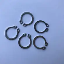 Noritsu H005130 Snap Ring (5 pcs) #2