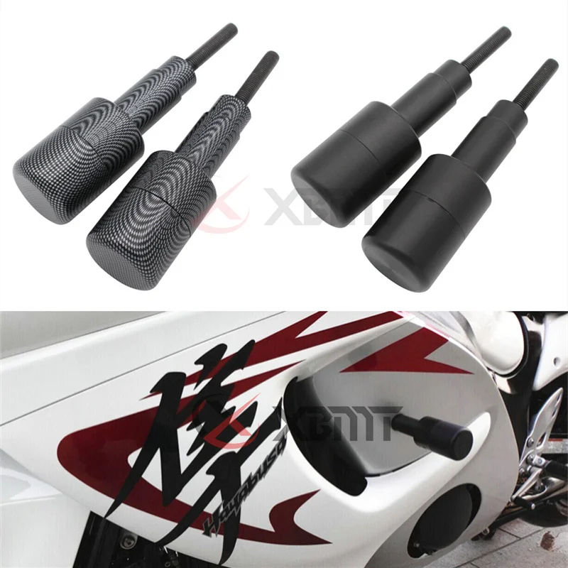 

Motorcycle Frame Sliders Crash Falling Protection For Suzuki GSXR1300 GSX1300R GSX 1300R Hayabusa 2008 2009 2010 2011 2012