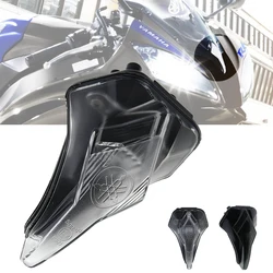 For YAMAHA YZF R6 2008-2012 Motorcycle Accessories Front Center Marker Pilot Light Black
