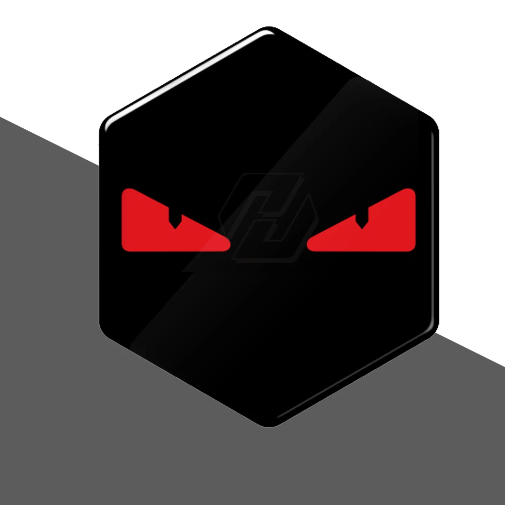 Naklejka motocyklowa 3D emblemat Case dla PIAGGIO ET2/ET4/SKR/Sfera /RST/X9/Zip/ Beverly/Hexagon /Liberty/Quartz