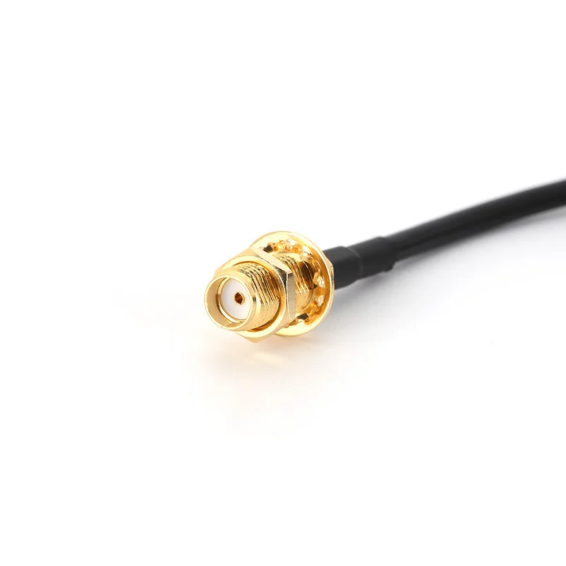 Antenne Verlengkabel Cord RG174 Sma Male Naar Sma Vrouwelijke Rf Connector Adapter 4G Wifi Router Antennes Draad Assemblage 1M 2M 3M 5M